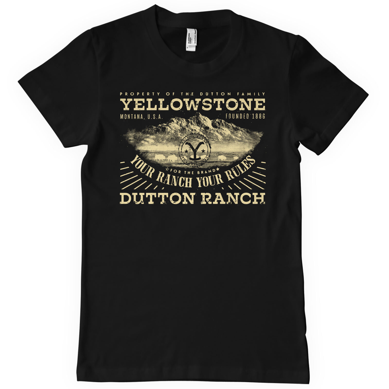 Your Ranch Your Ranch T-Shirt