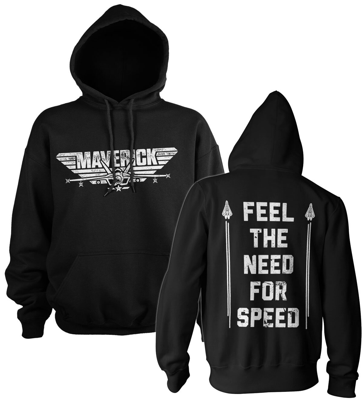 Top Gun Maverick - Need For Speed Hoodie