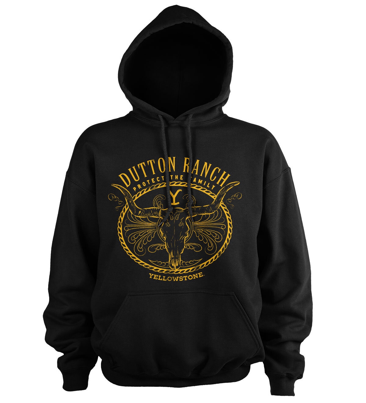 Yellowstone - Protect The Family Hoodie
