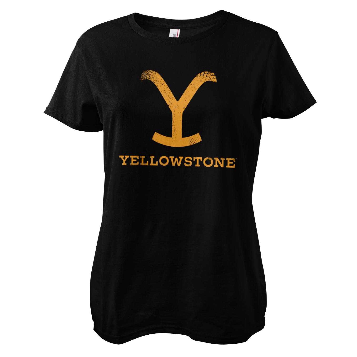 Yellowstone Girly Tee
