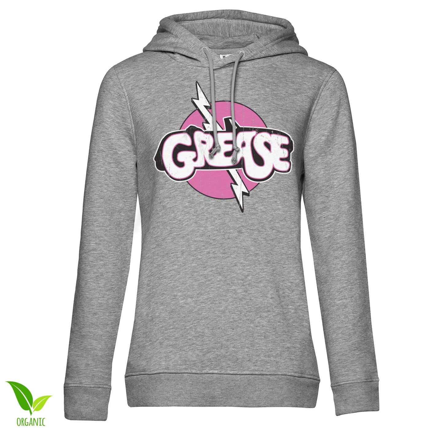 Grease Lightning Logo Girls Hoodie 
