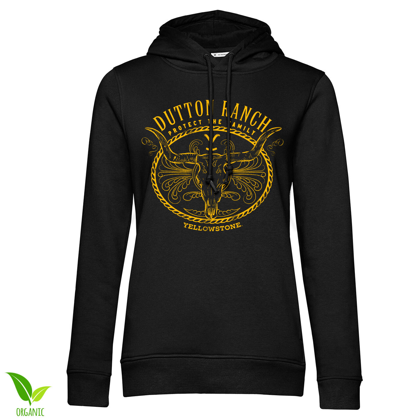 Yellowstone - Protect The Family Girls Hoodie