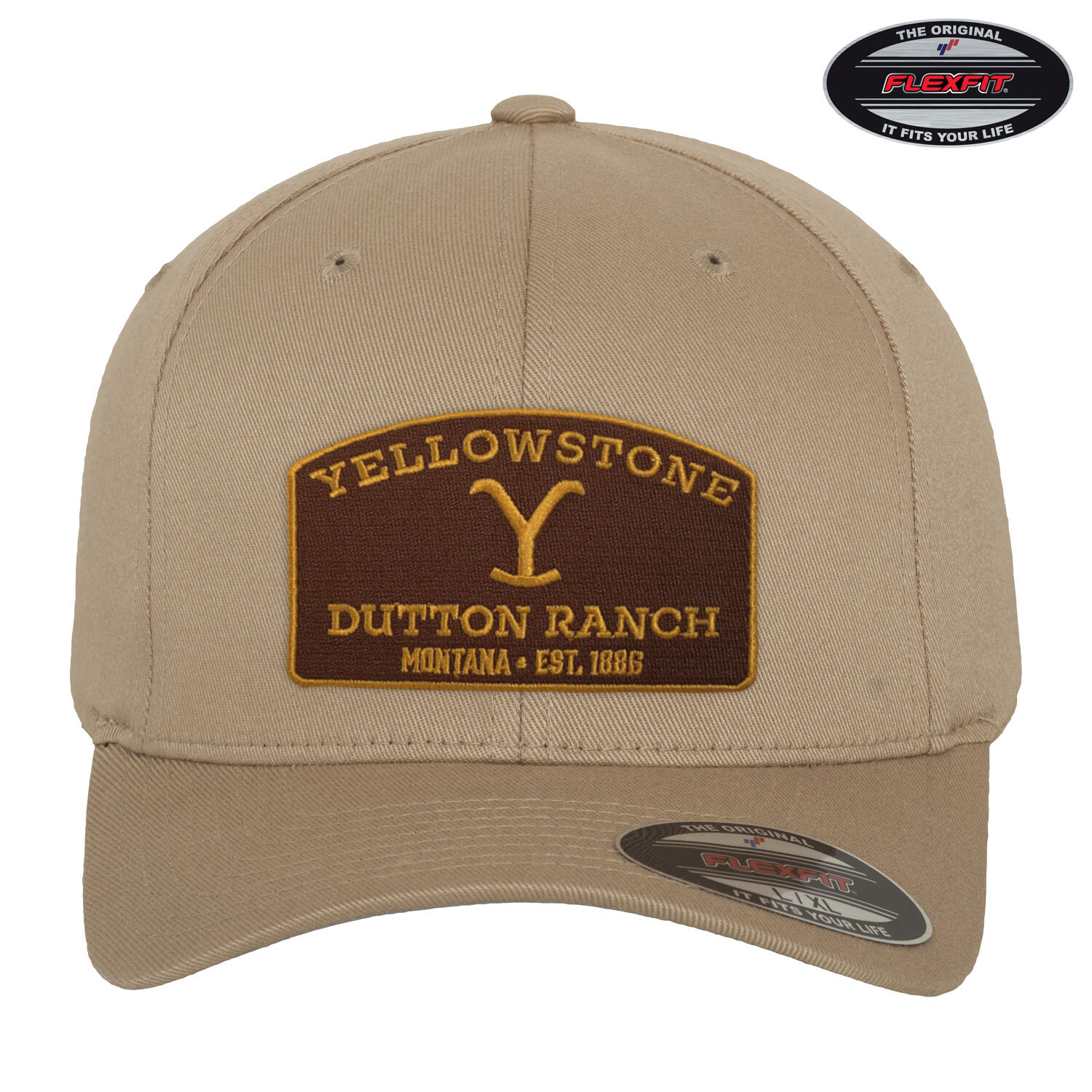 Yellowstone Flexfit Cap