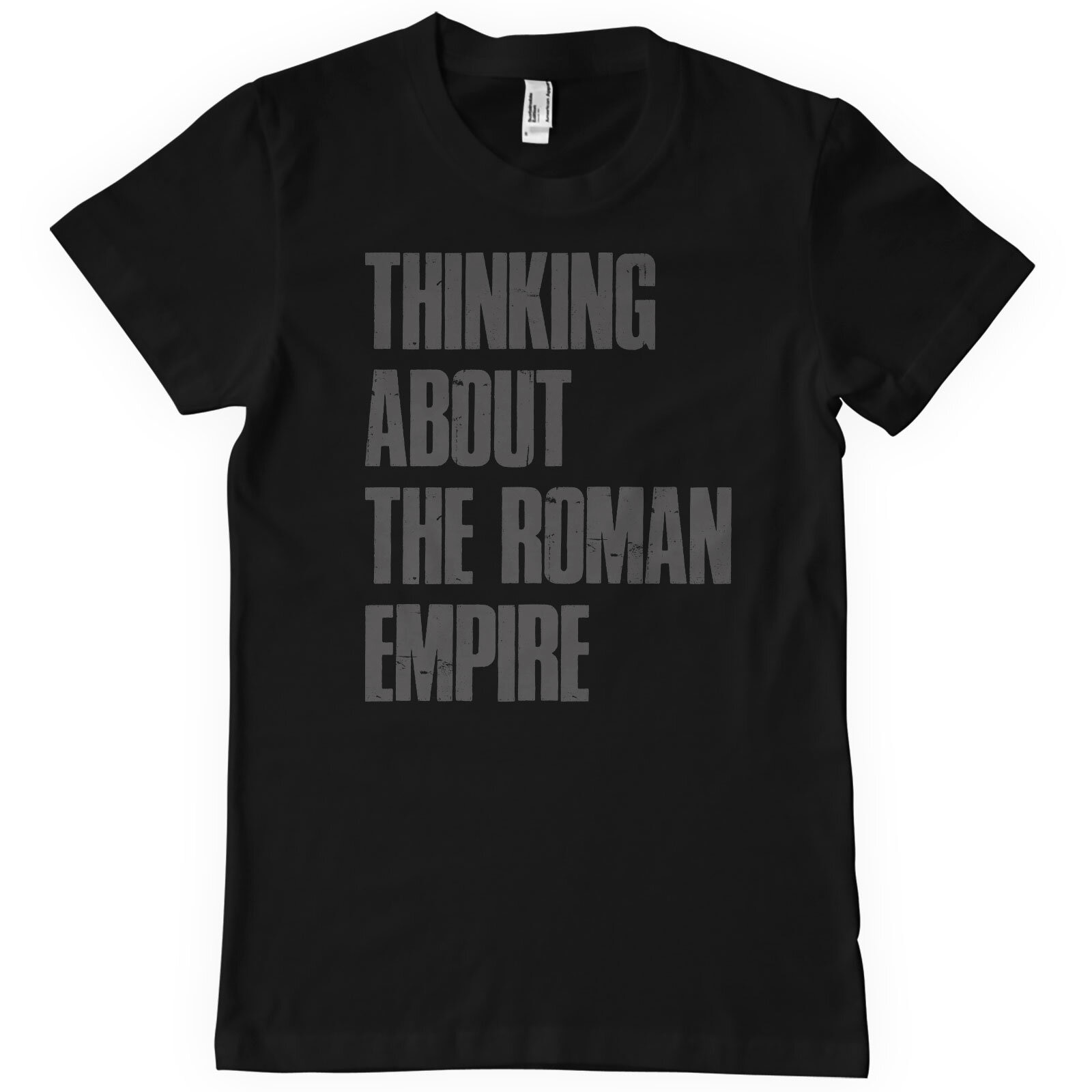 Thinking About The Roman Empire T-Shirt