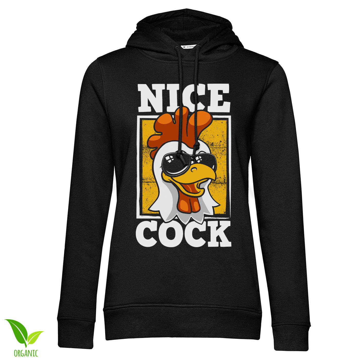 Nice Cock Girls Hoodie