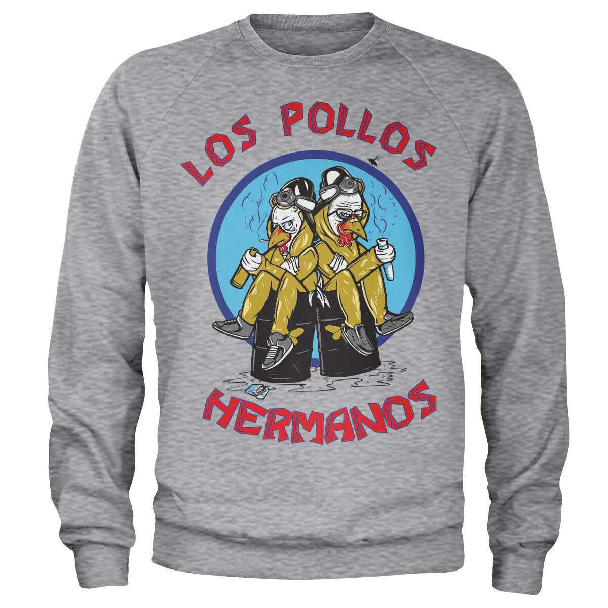 Breaking Bad Merchandising Ufficiale Los Pollos Portatessere 