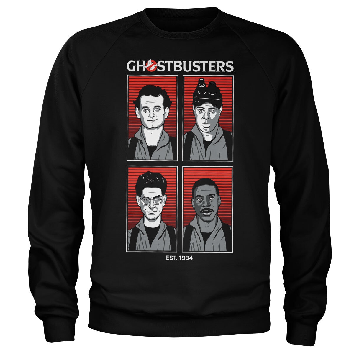 Ghostbusters Original Team Sweatshirt