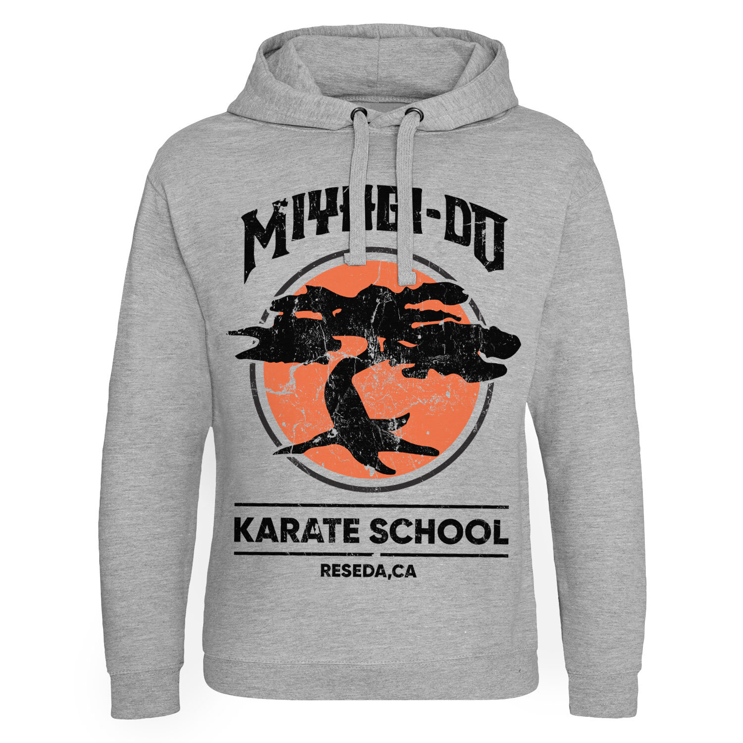 Miyagi-Do Karate School Epic Hoodie