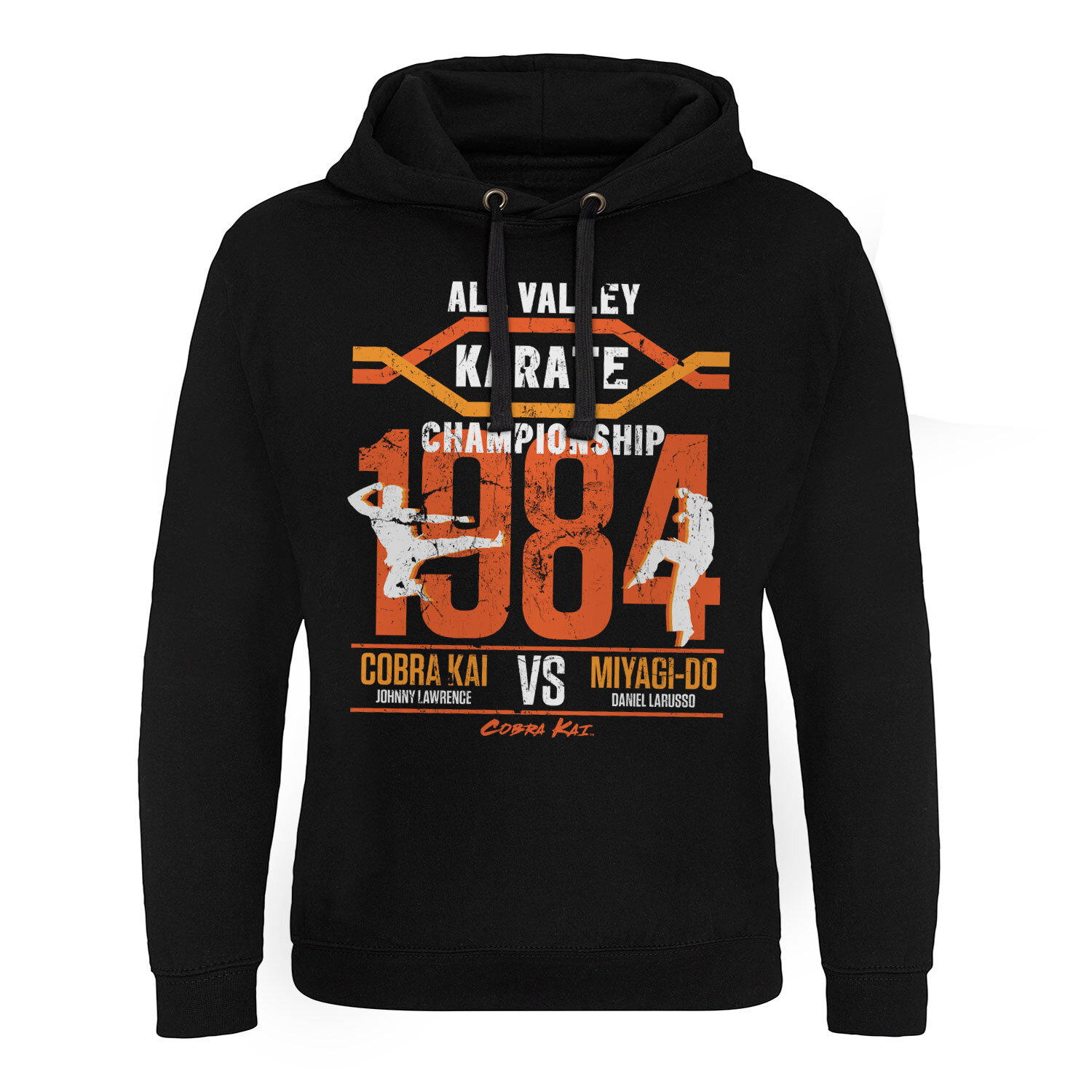 All Valley Karate Championship Epic Hoodie