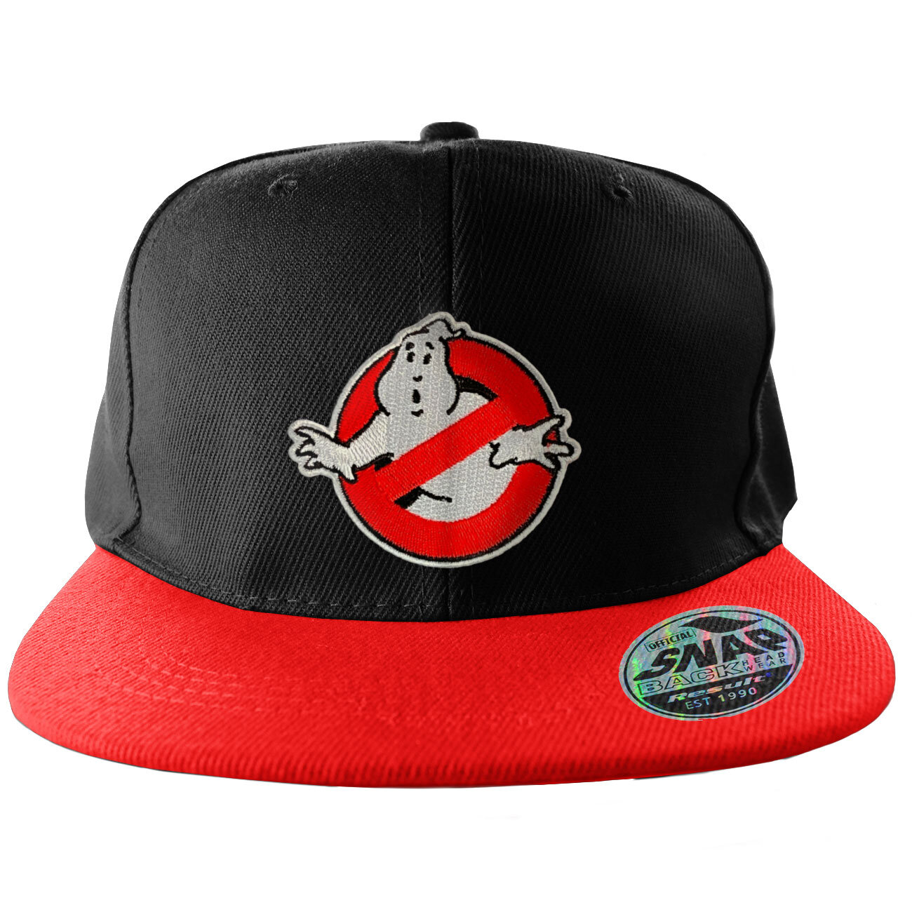 Ghostbusters Standard Snapback Cap
