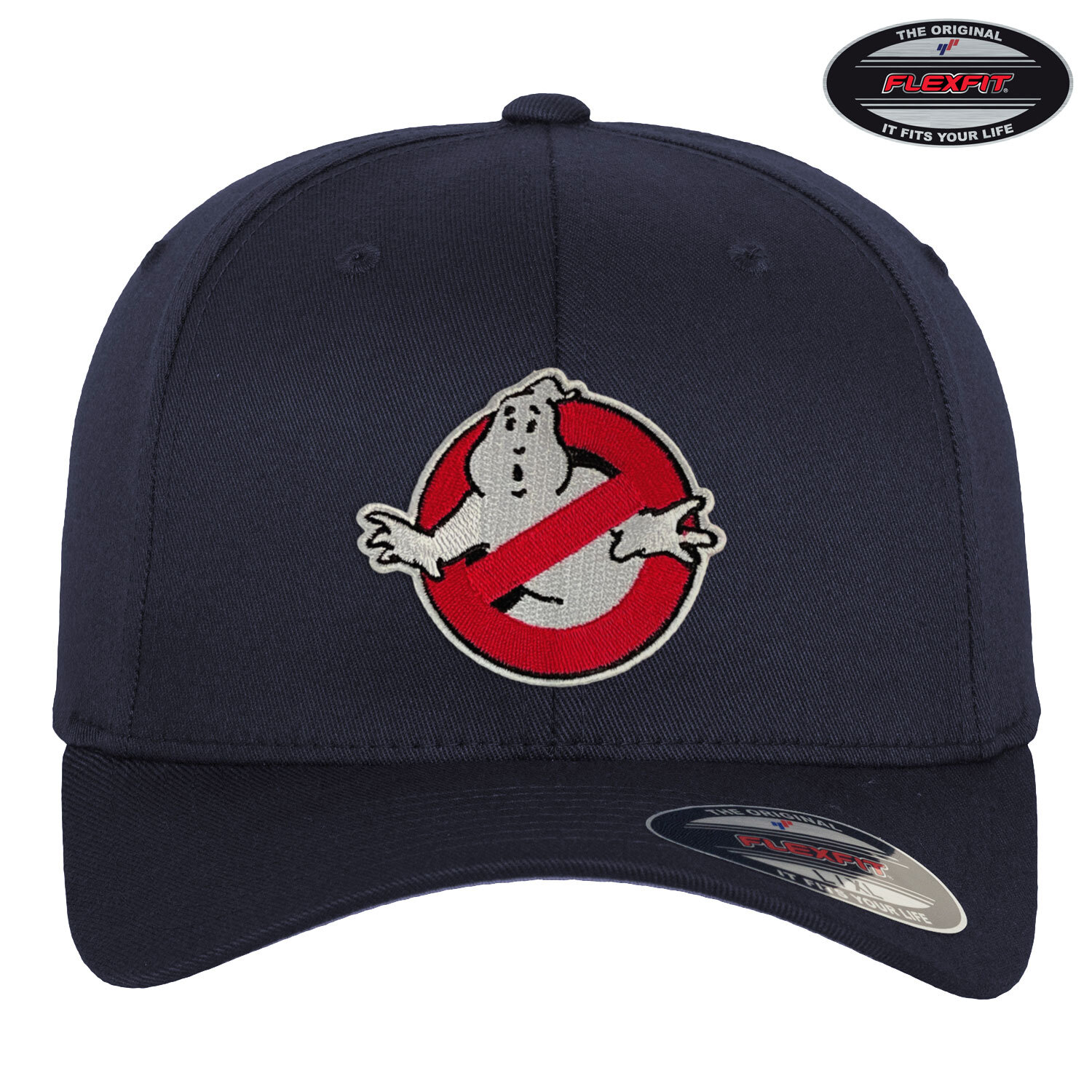 Shirtstore Ghostbusters Cap - Flexfit