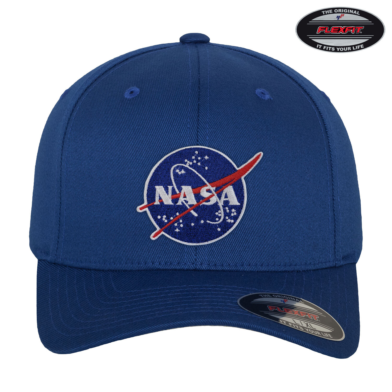 NASA Insignia Flexfit Cap
