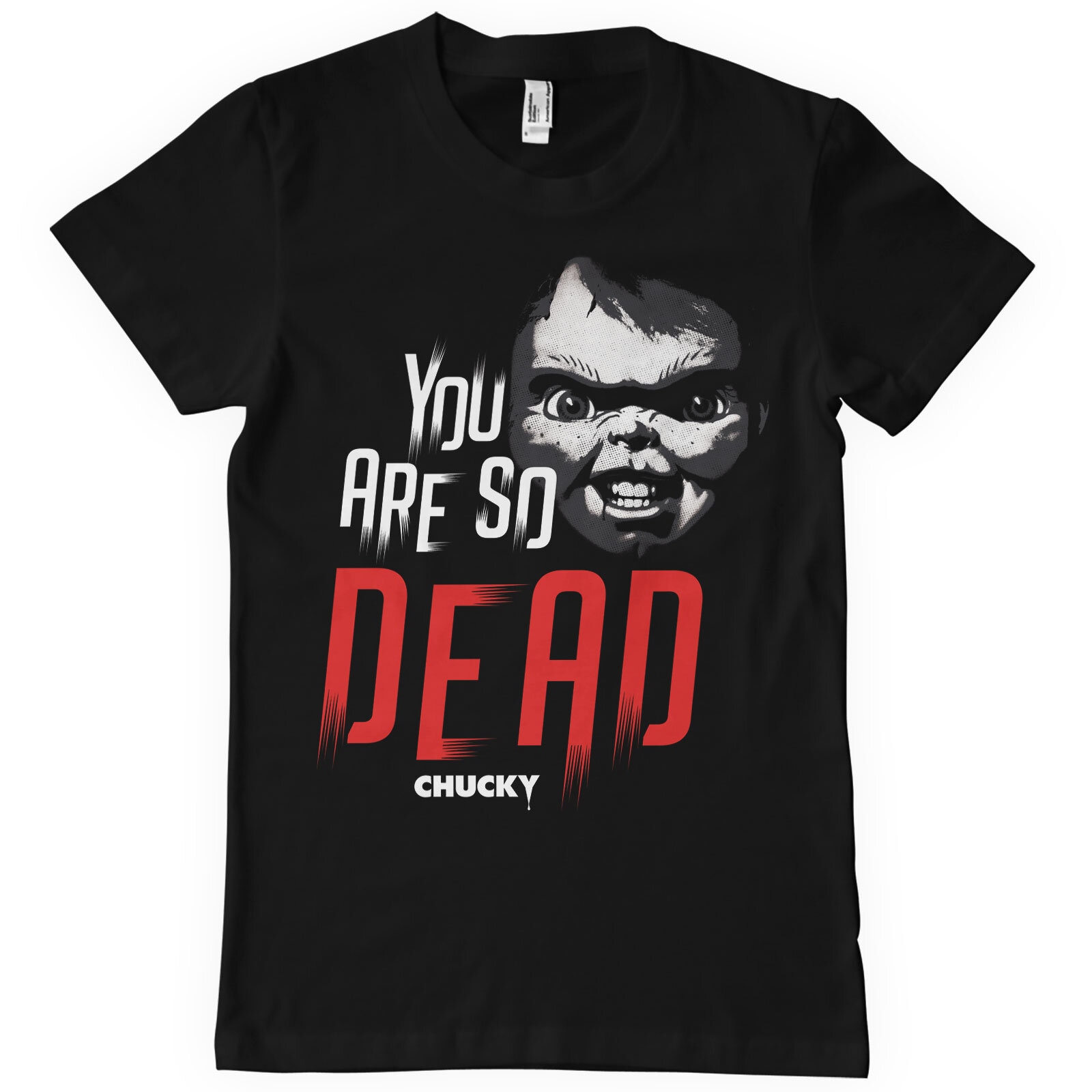 Chucky - You Are So Dead T-Shirt