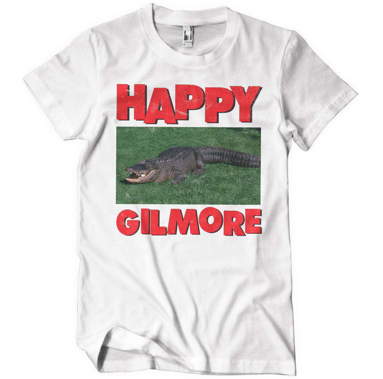 Happy Gilmore Alligator T-Shirt