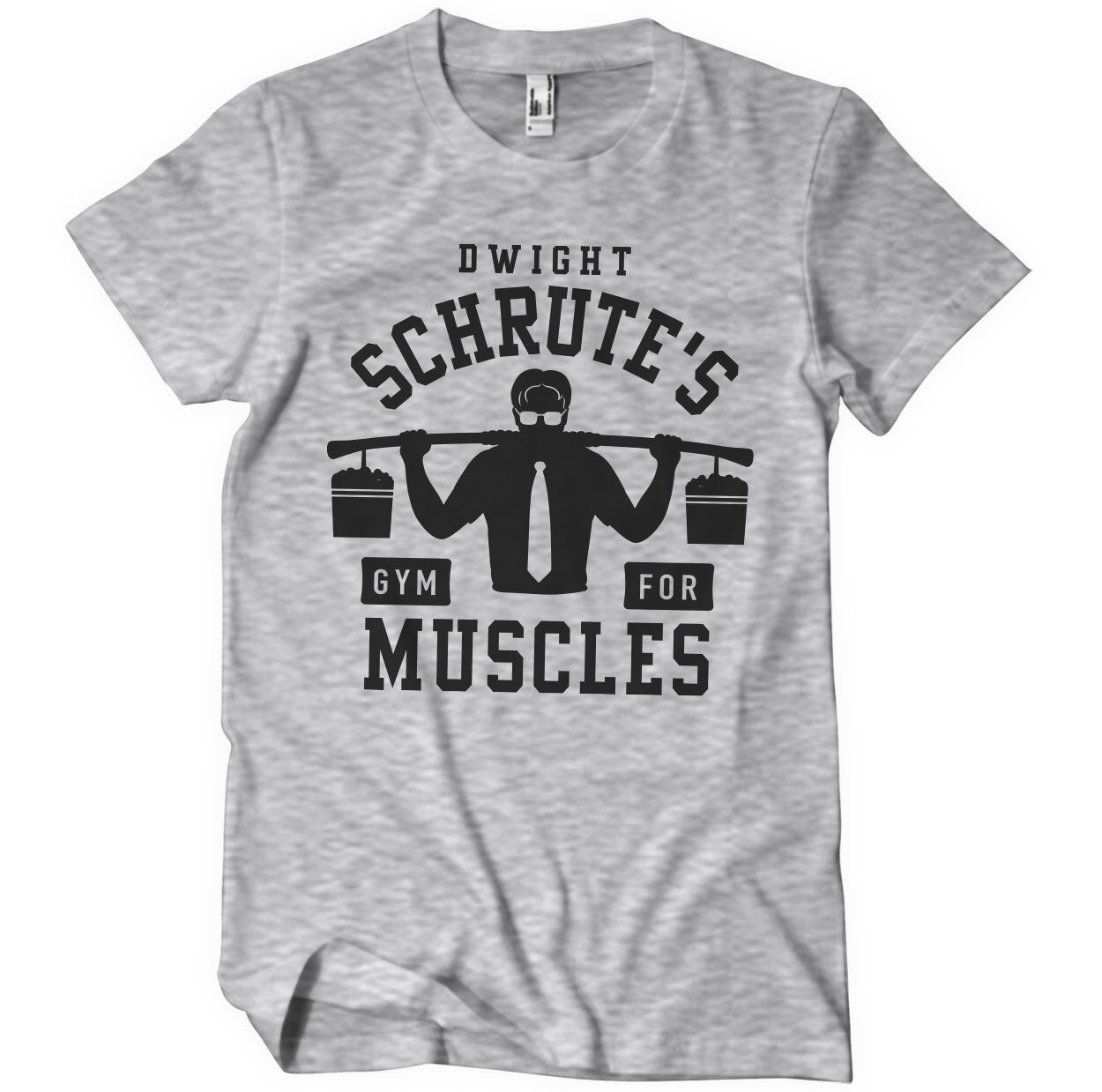 Dwight Schrute's Gym T-Shirt