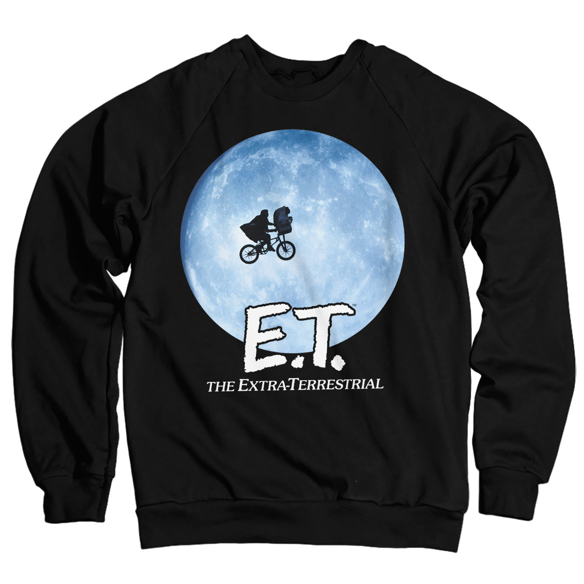 E.T. Bike In The Moon Sweatshirt