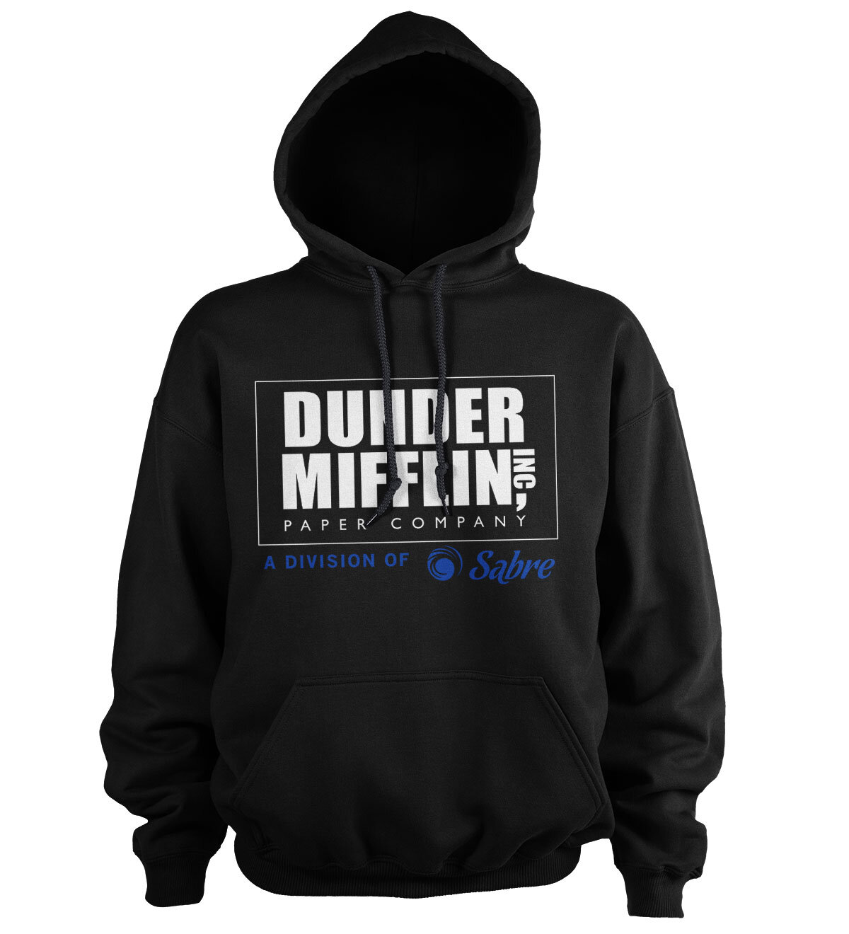 Dunder Mifflin - Division of Sabre Hoodie