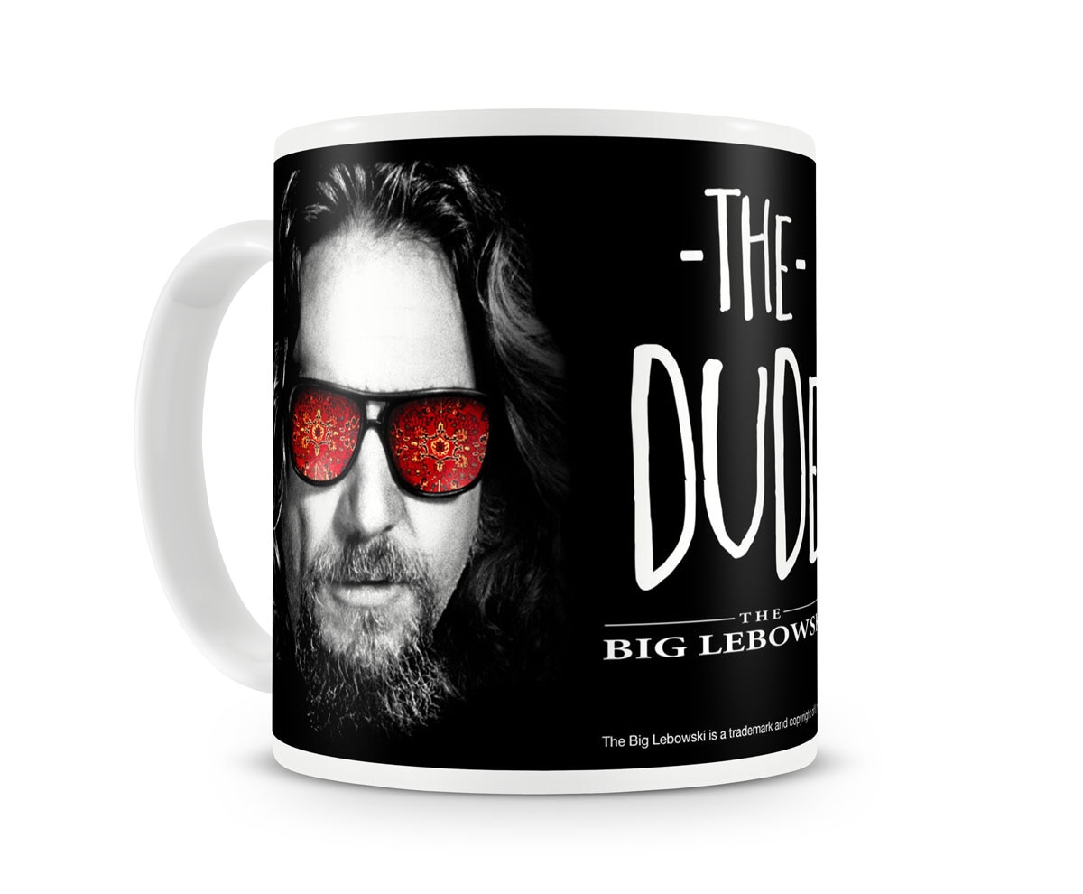 The Dude Coffee Mug