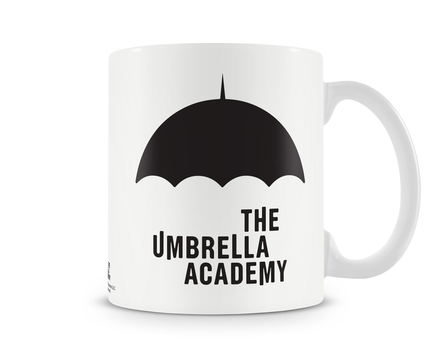The Umbrella Academy Coffee Mug