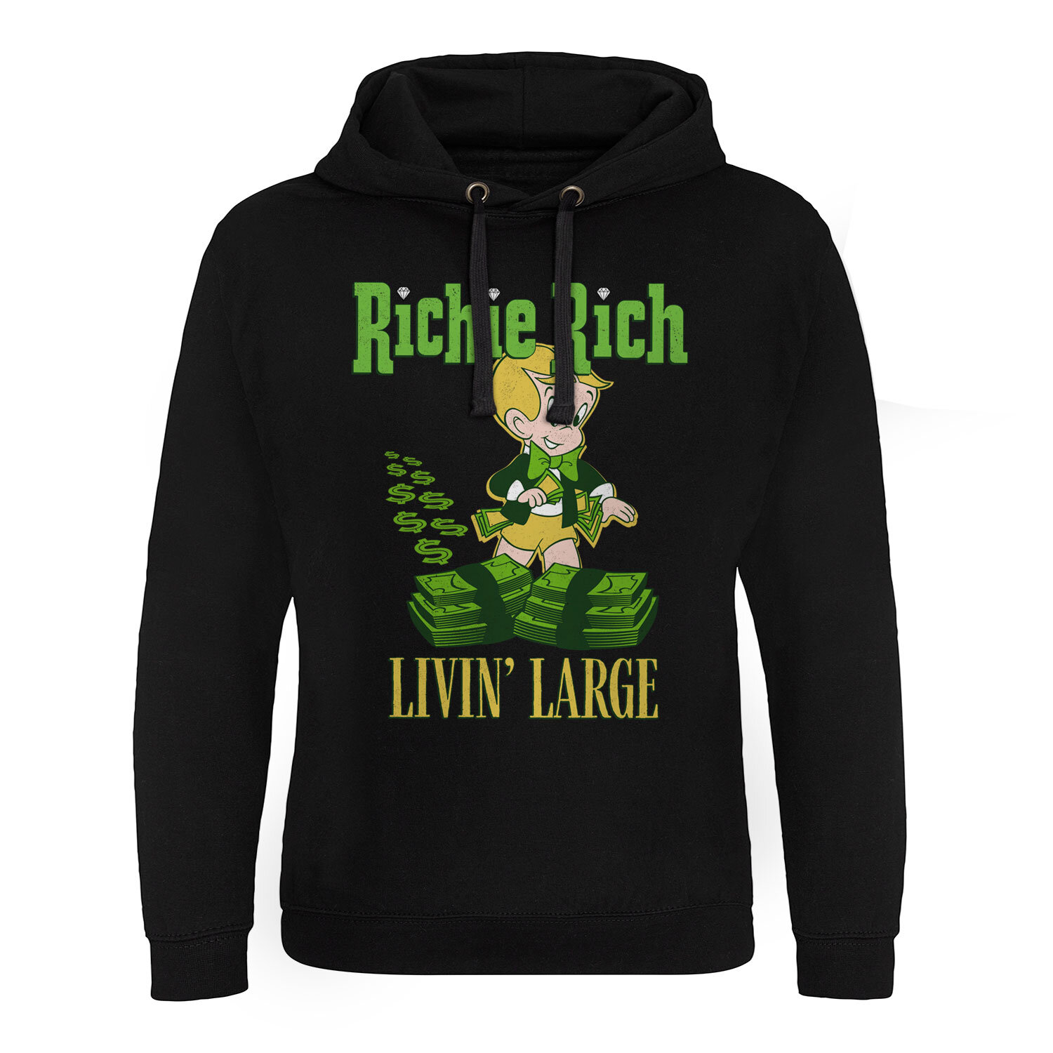 Richie Rich Livin' Large Epic Hoodie