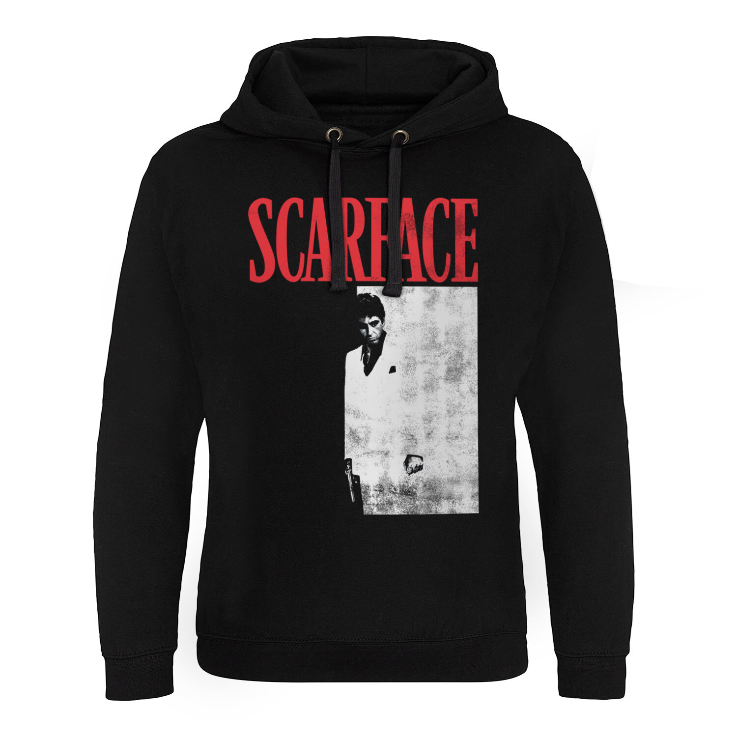 Scarface Poster Epic Hoodie