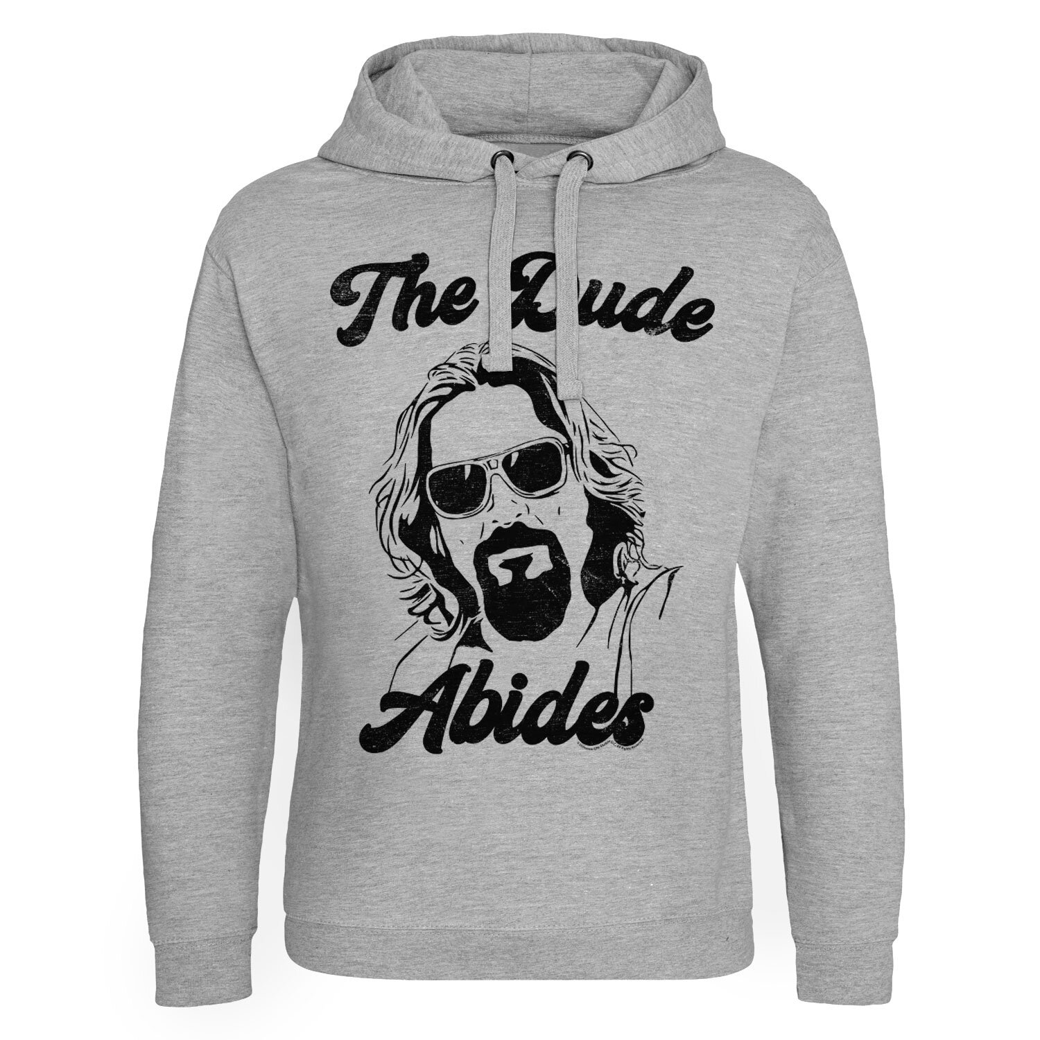 The Dude Abides Epic Hoodie