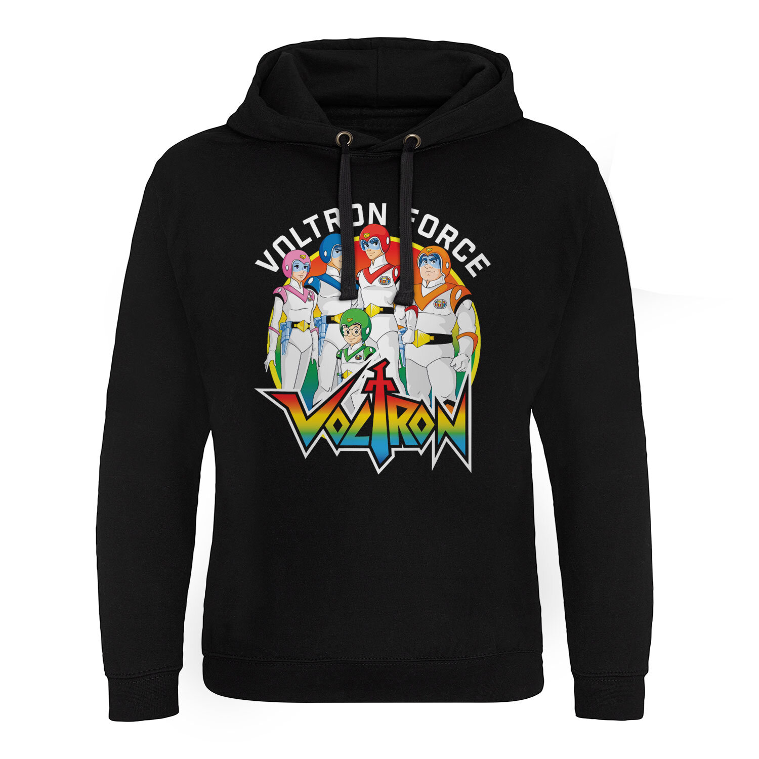 Voltron Force Epic Hoodie