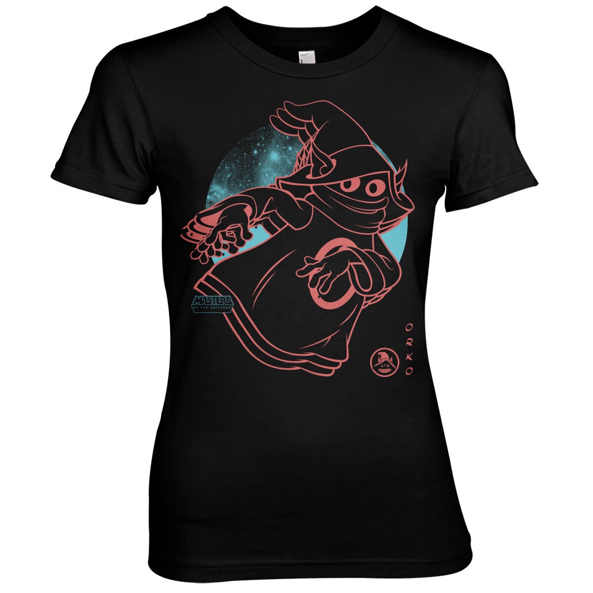 Masters Of The Universe - Orko Girly Tee