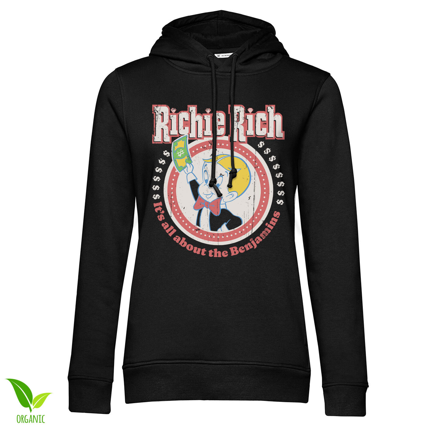 Richie Rich - Benjamins Girls Hoodie