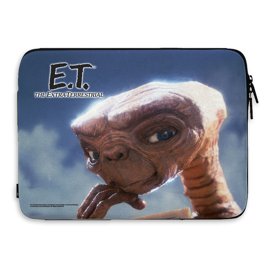 E.T. Extra Terrestrial Laptop Sleeve