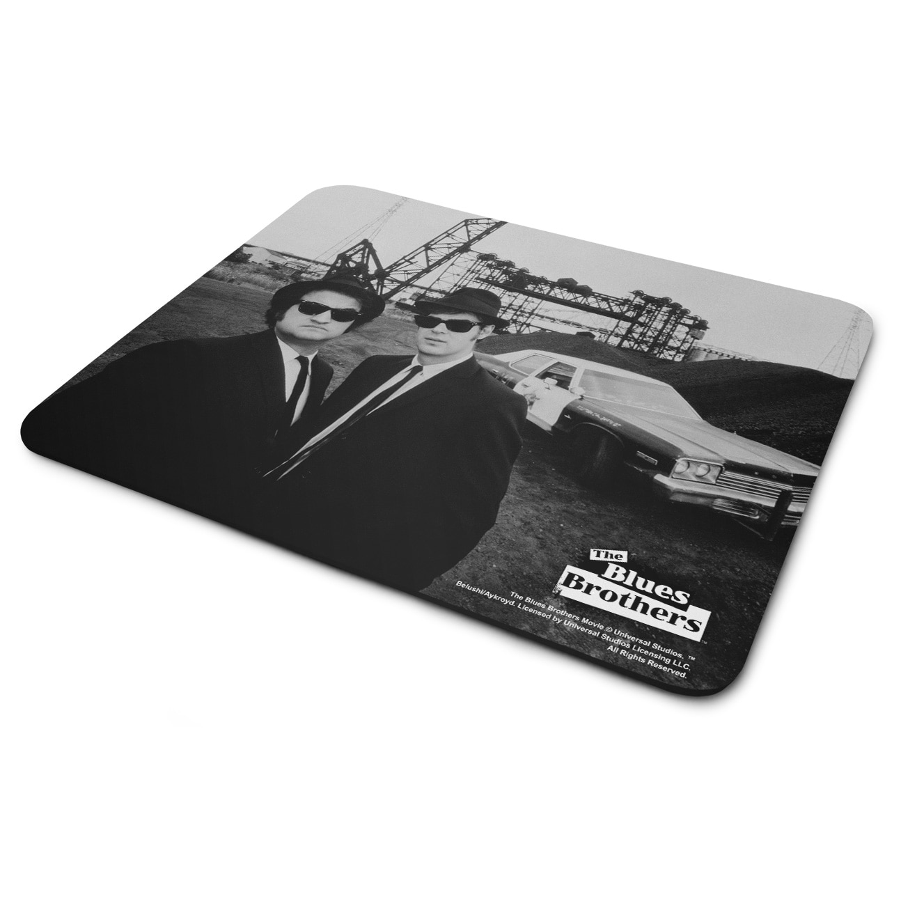 The Blues Brothers Mouse Pad 3-Pack