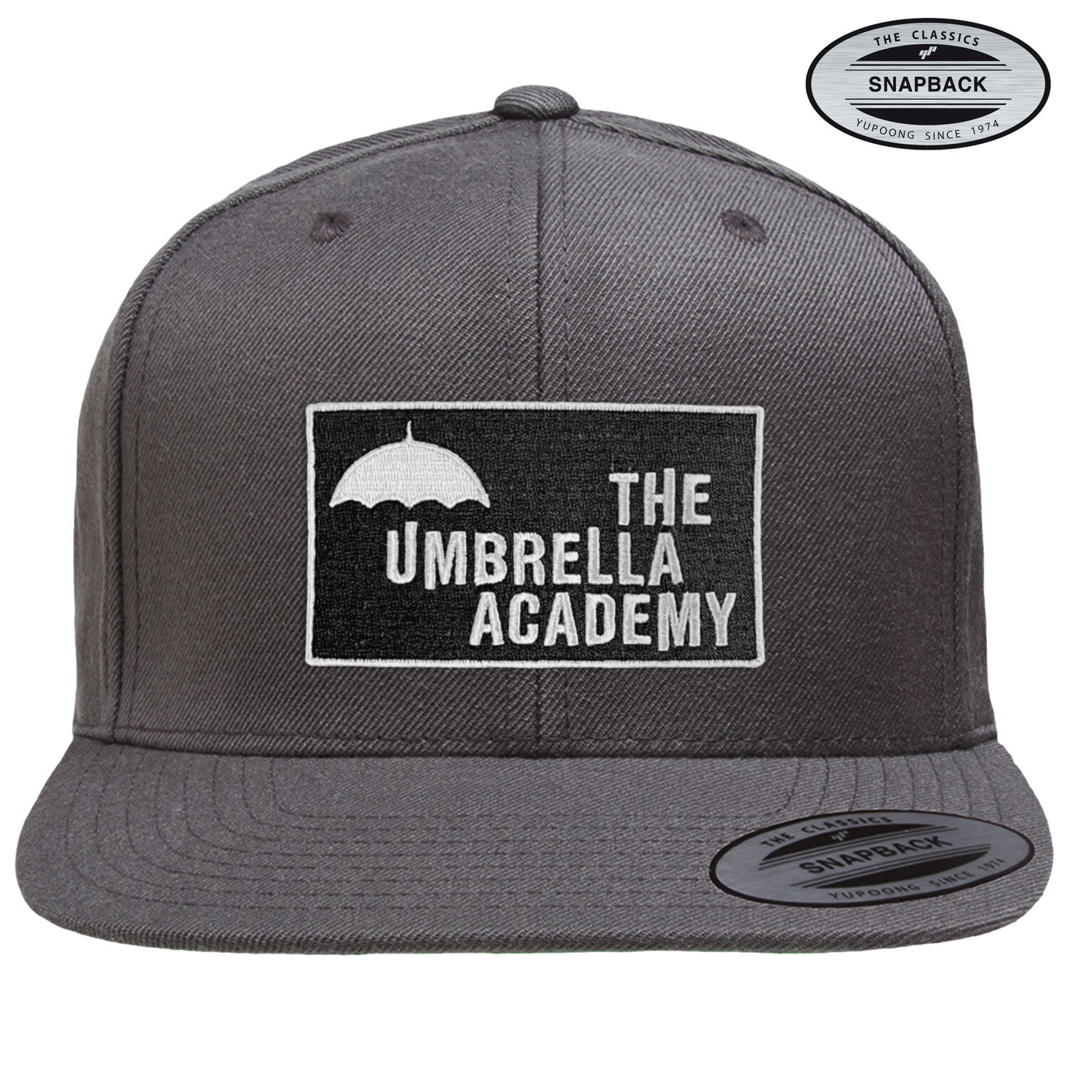 The Umbrella Academy Premium Snapback Cap