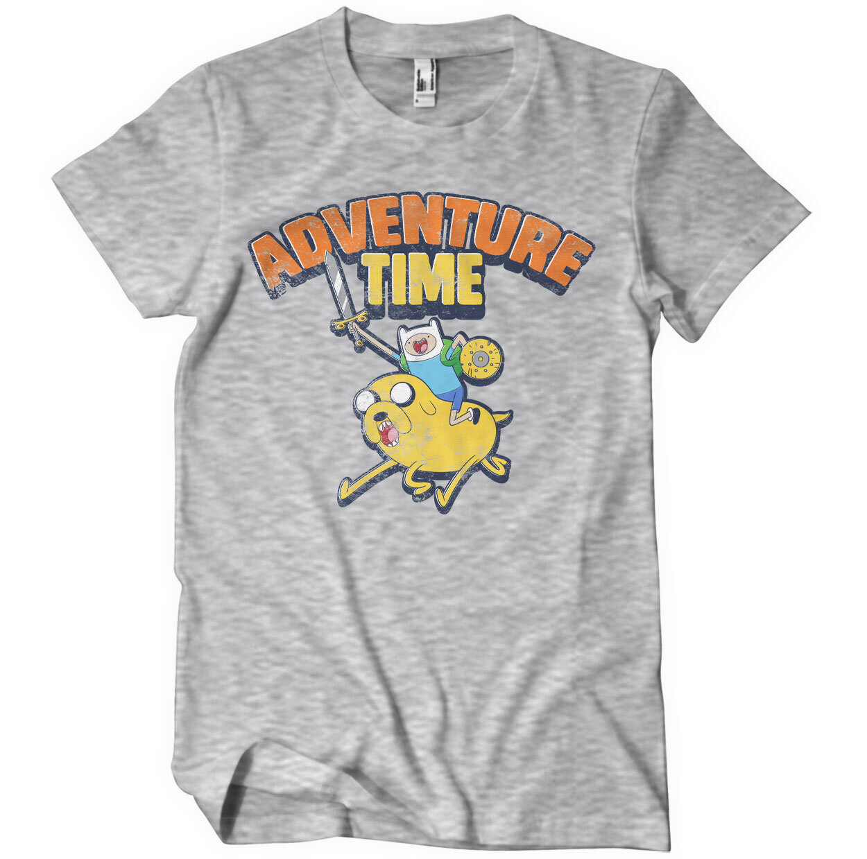 Adventure Time Washed T-Shirt