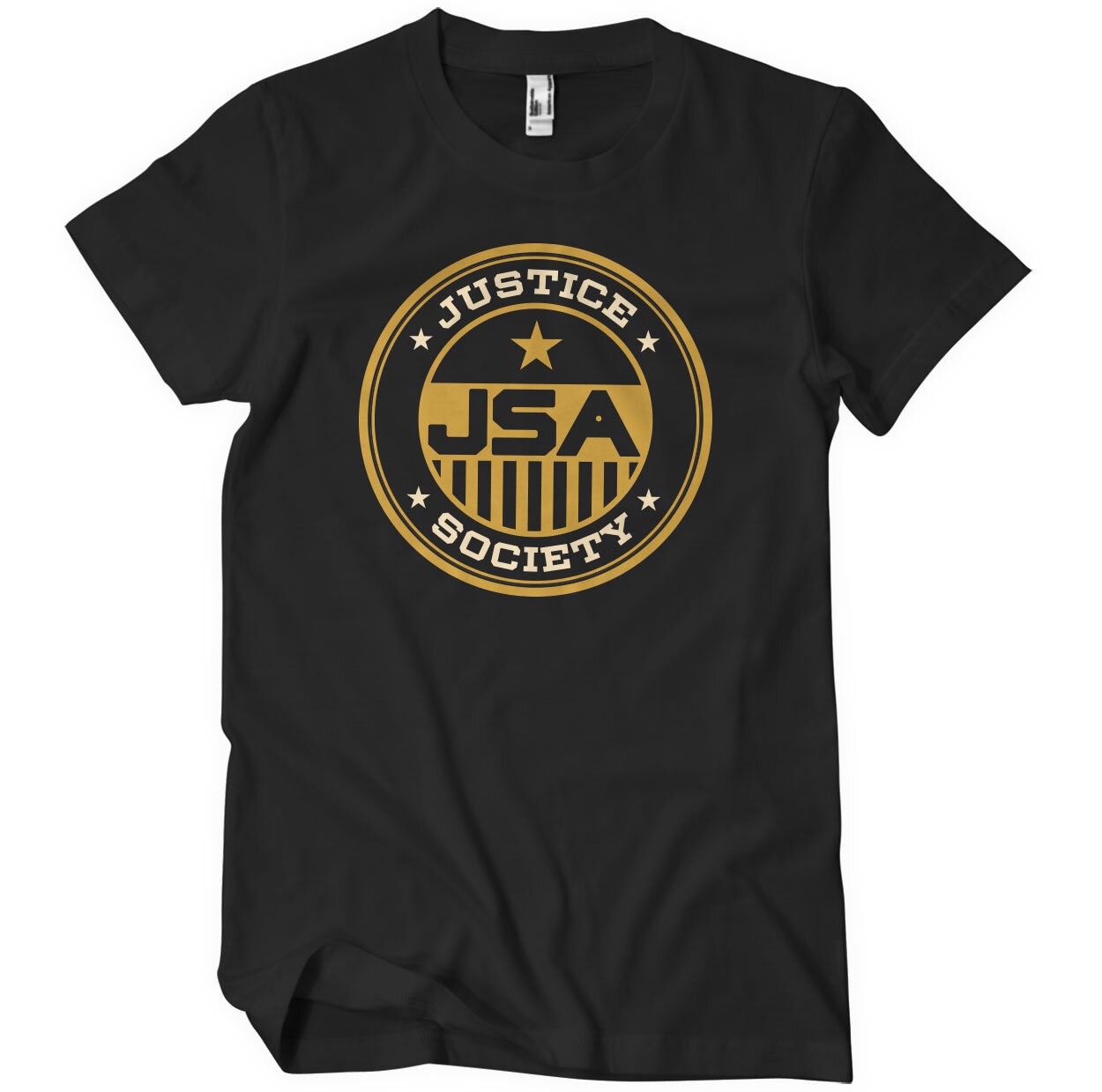 Black Adam - Justice Society T-Shirt