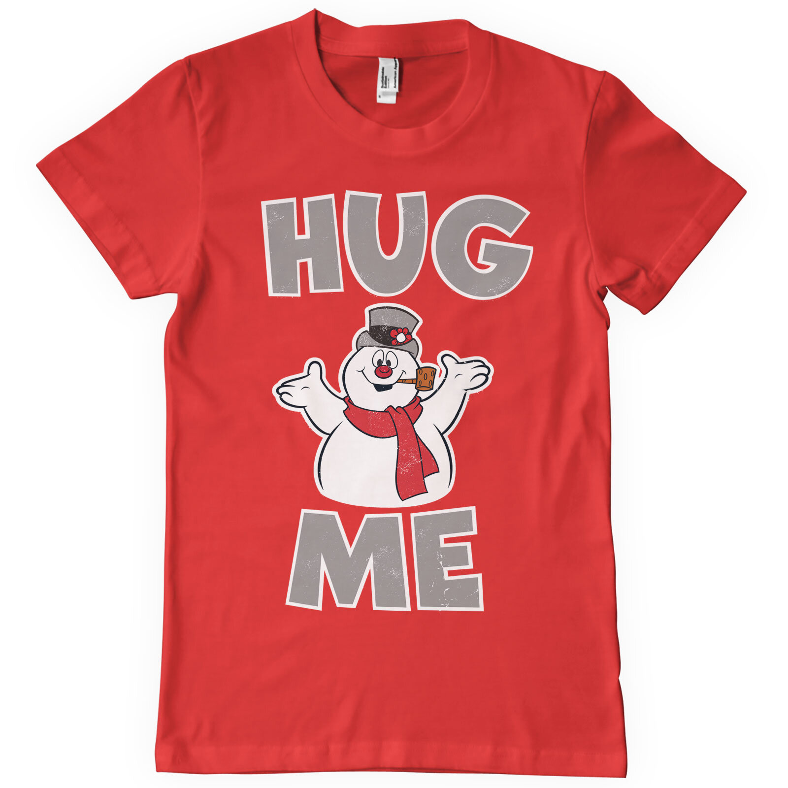 Frosty The Snowman - Hug Me T-Shirt