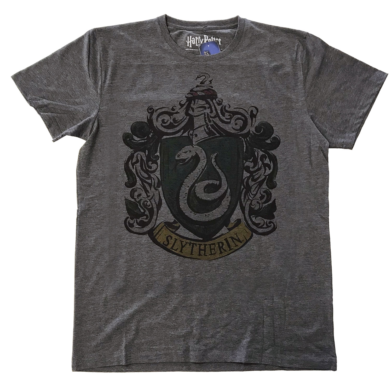 Harry Potter - Slytherin Dyed T-Shirt