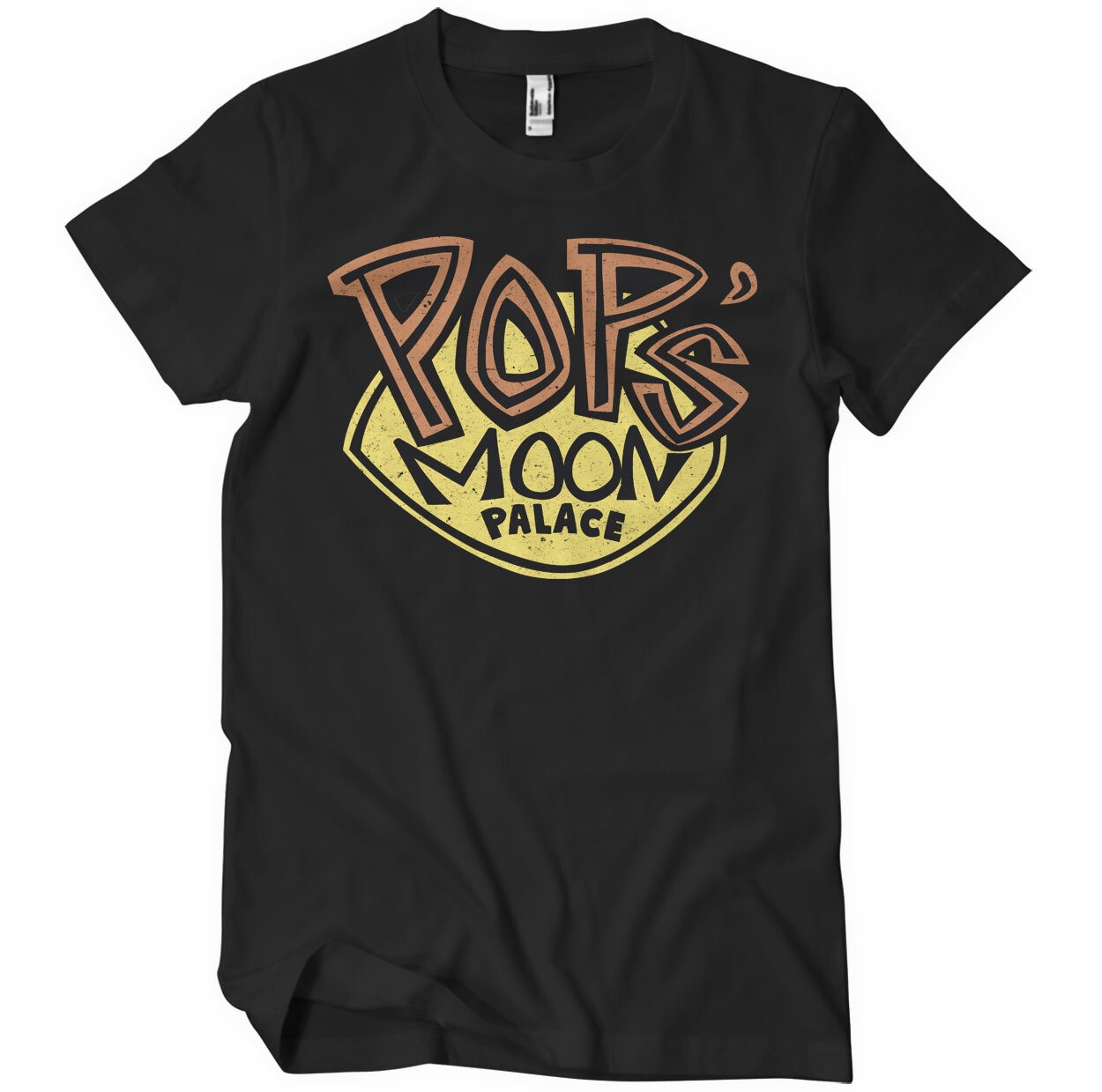 Pop's Moon Palace T-Shirt