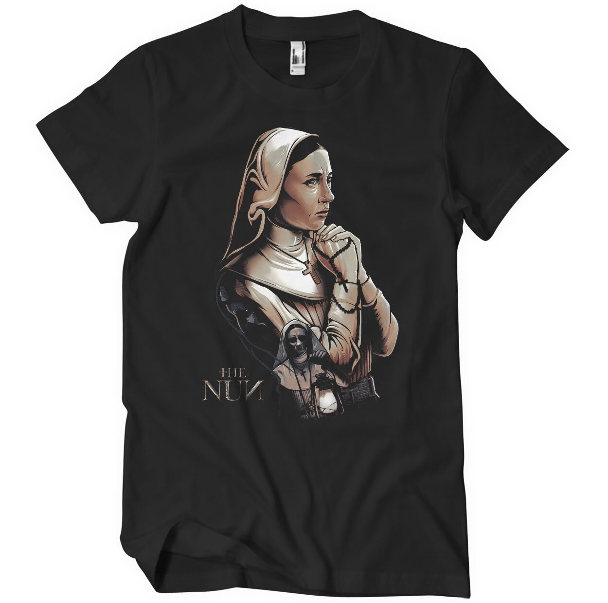 The NUN Pray T-Shirt