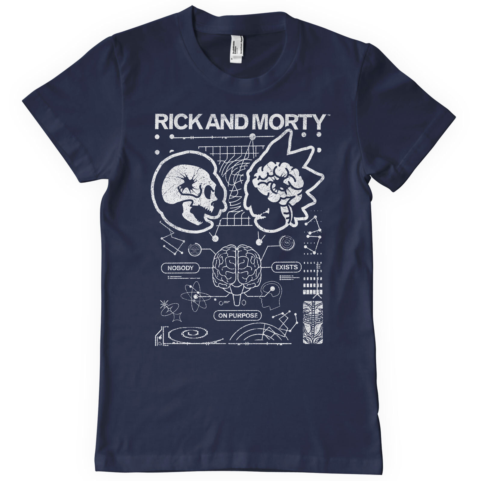 Rick and Morty - Nobody Exists On Purpuse