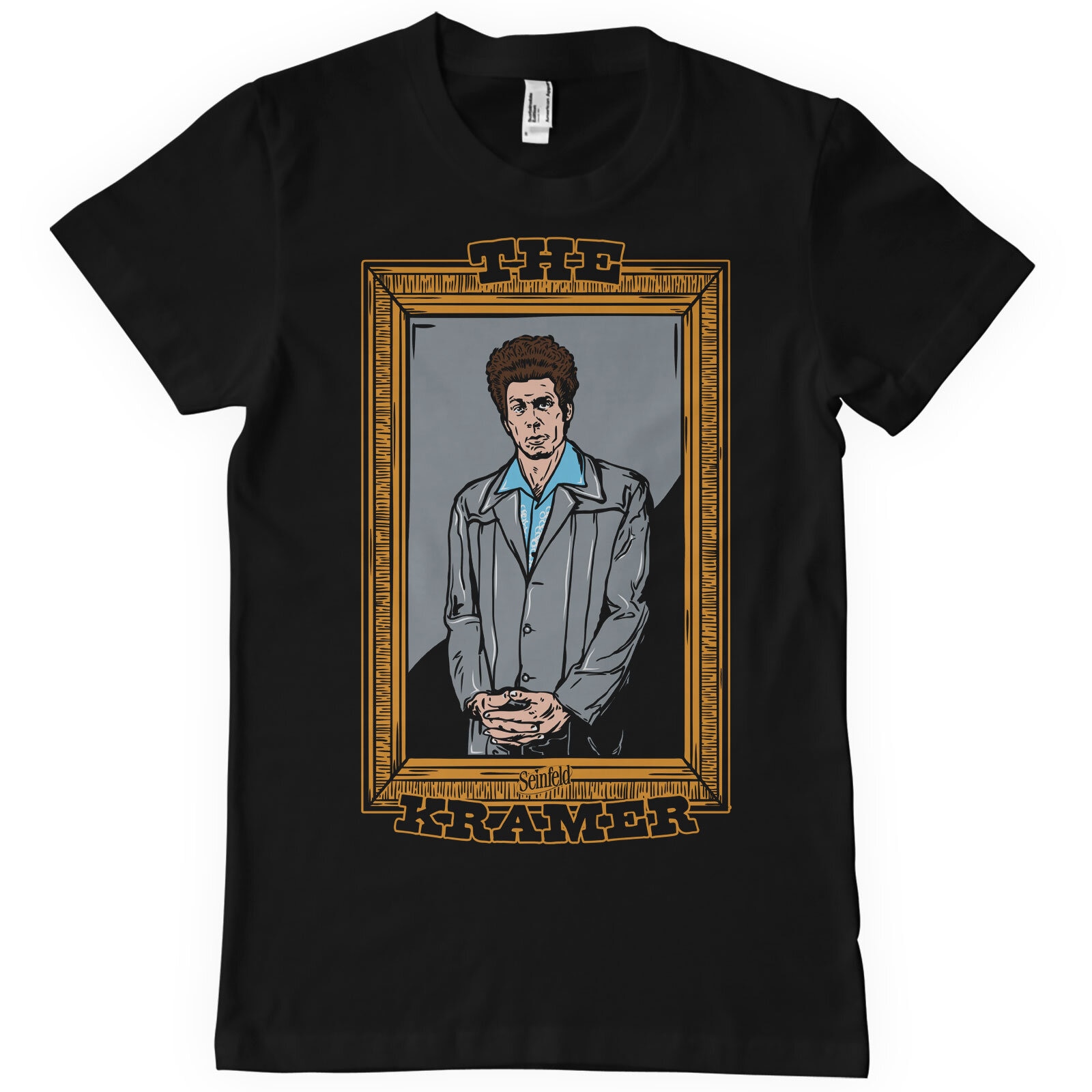Seinfeld - The Kramer Art T-Shirt