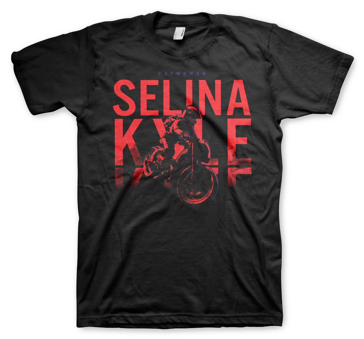 Selina Kyle is Catwoman T-Shirt