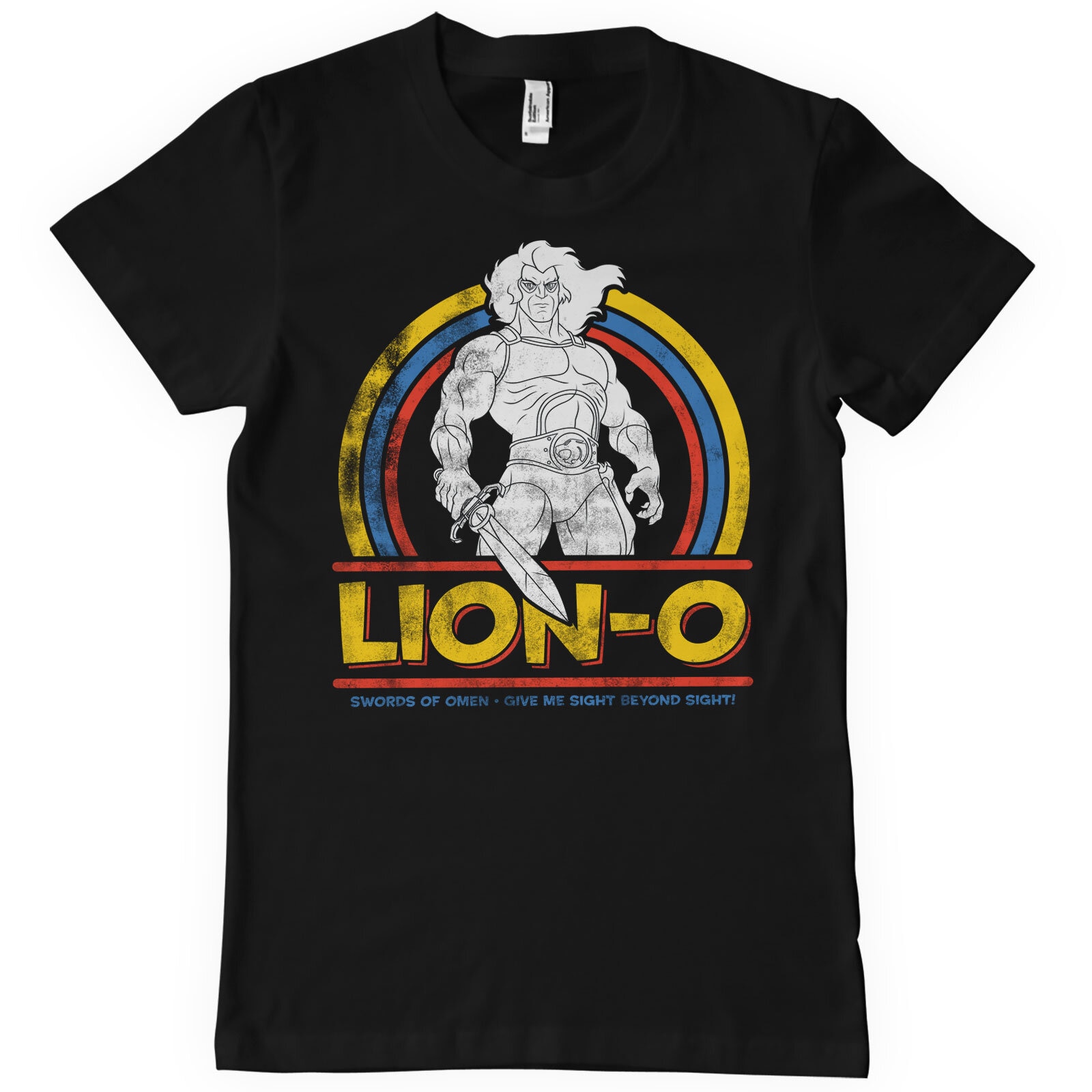 Lion-O - Swords Of Omen T-Shirt