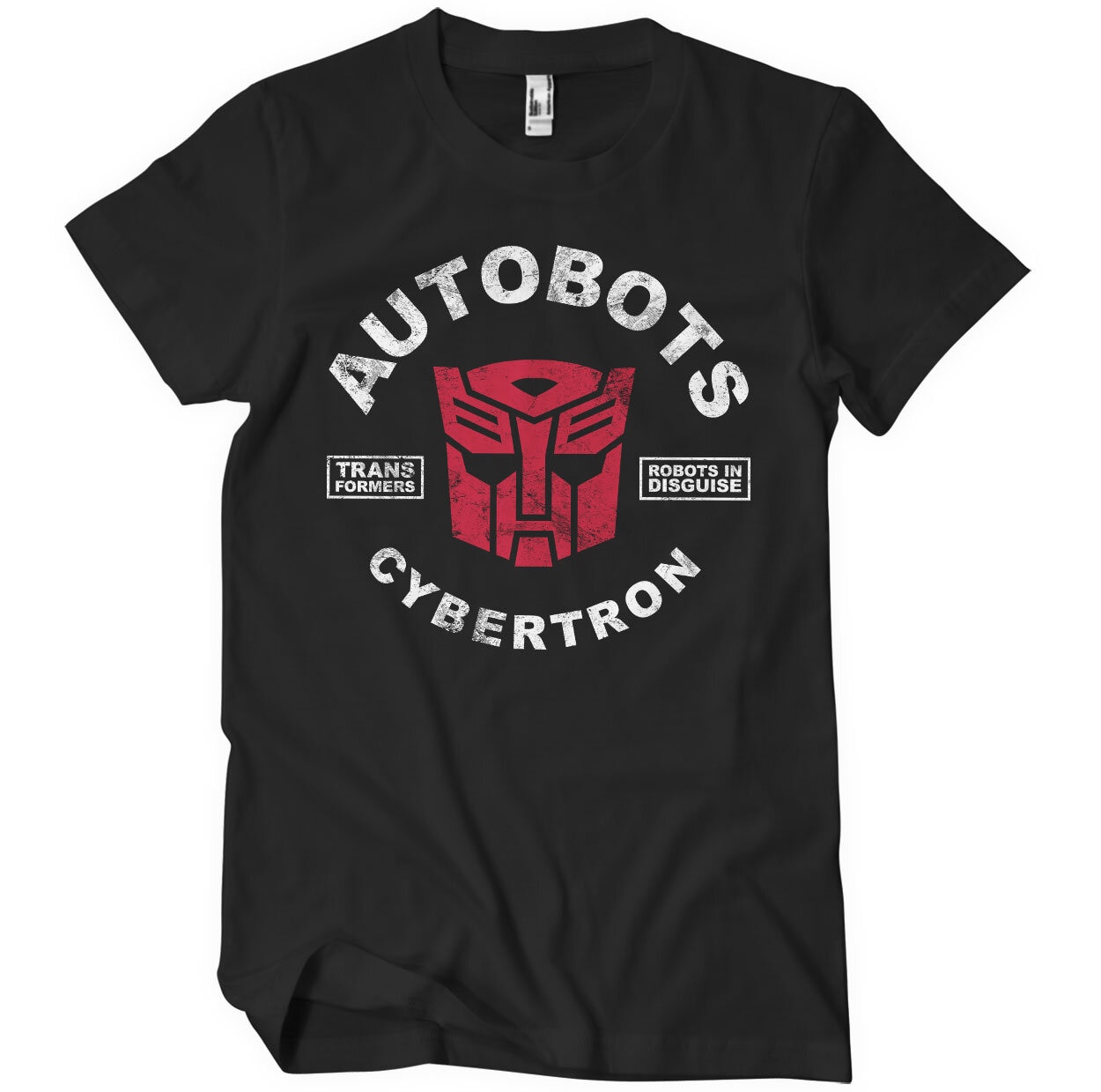 Autobots Cybertron T-Shirt
