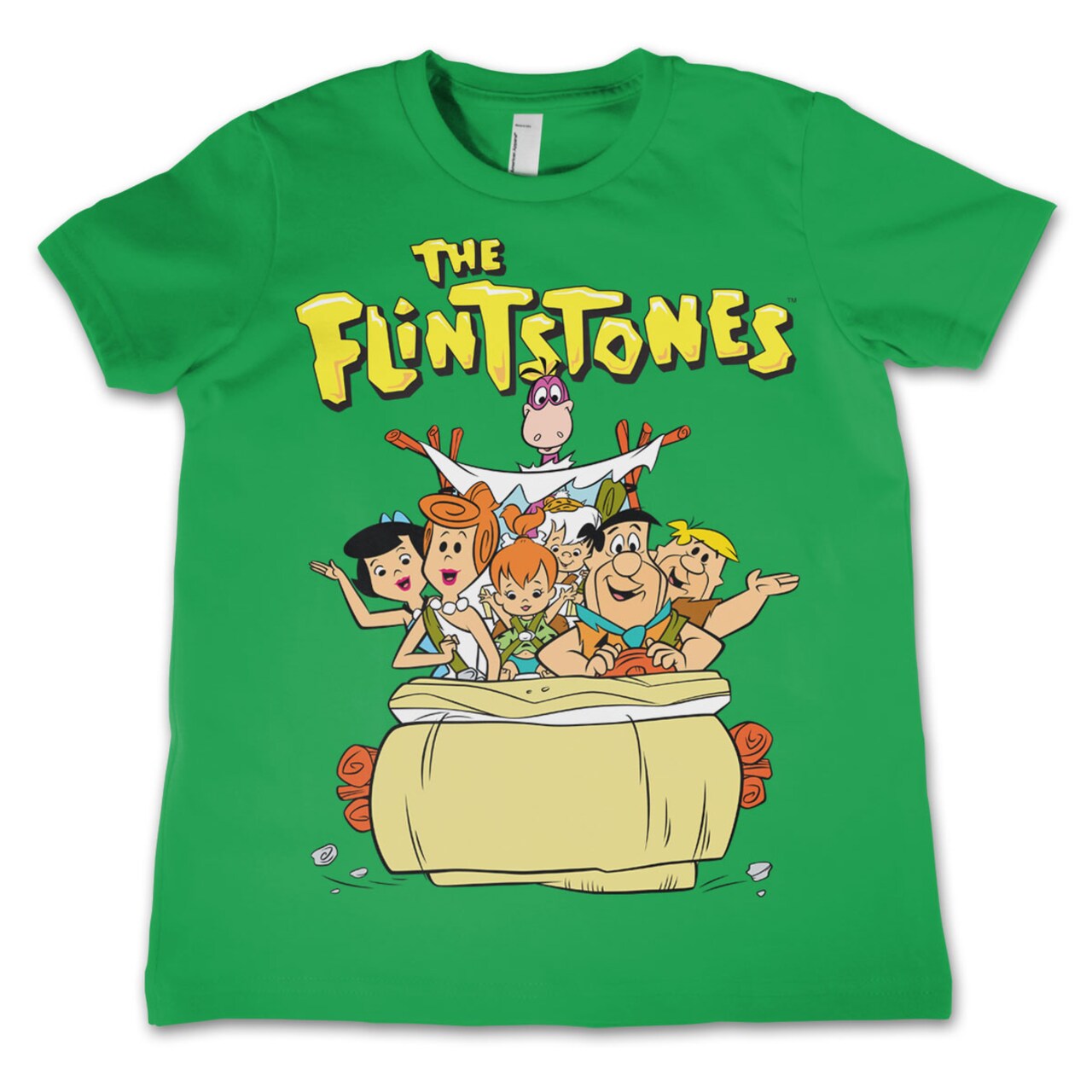 The Flintstones Kids T-Shirt - Shirtstore