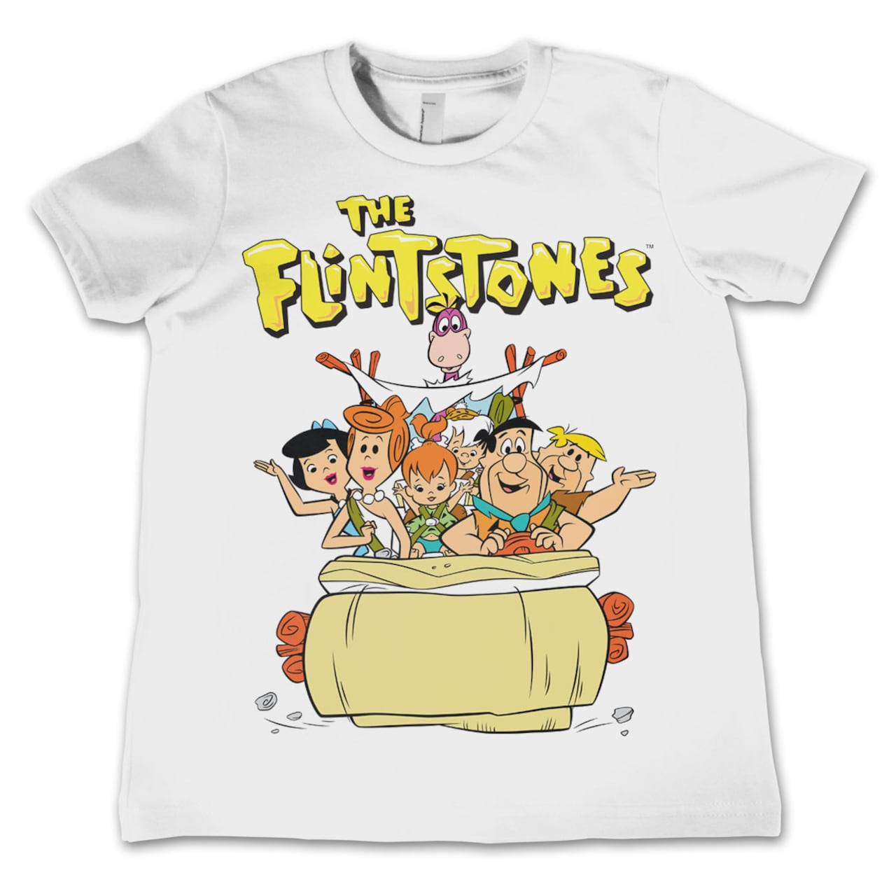 The Flintstones Kids T-Shirt - Shirtstore