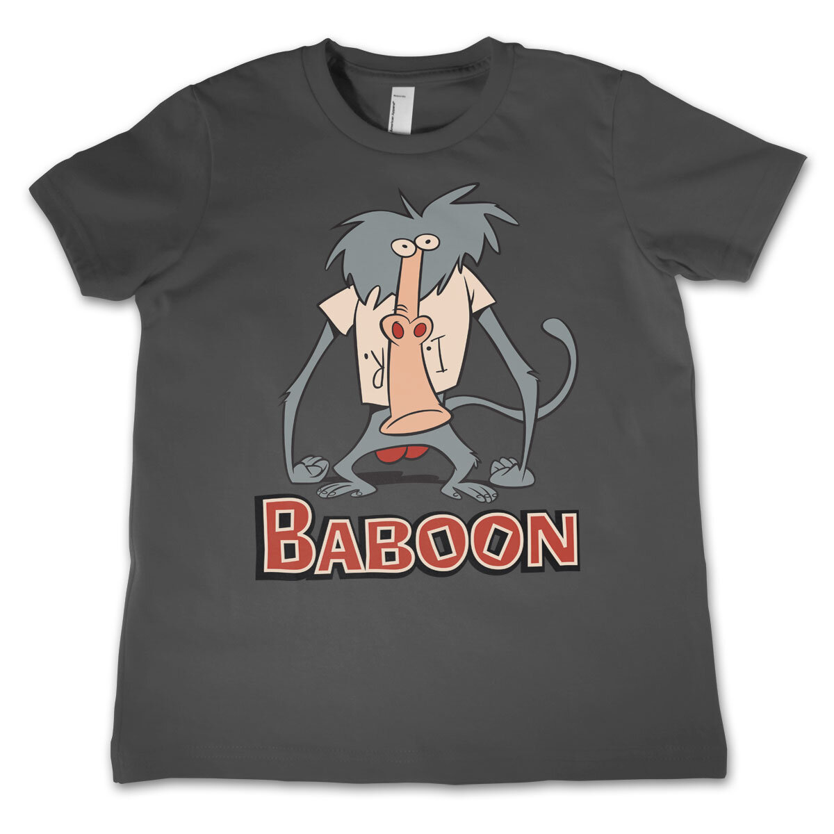 I Am Weasel - Baboon Kids T-Shirt