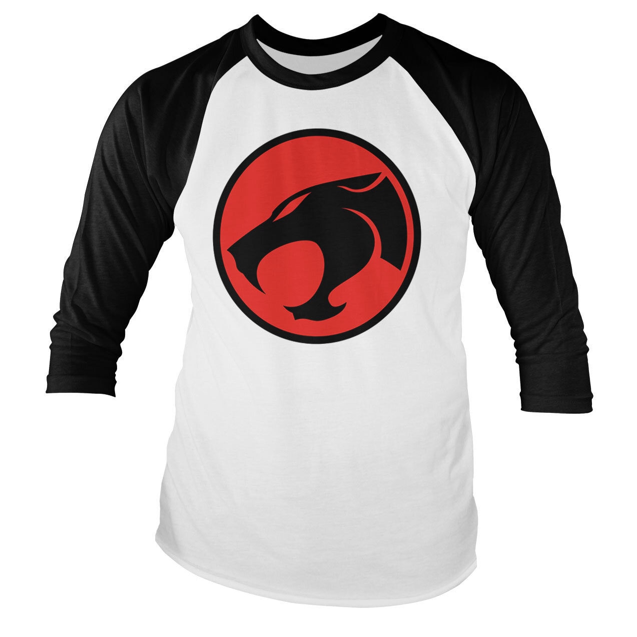 Thundercats Logo Baseball Long Sleeve T-Shirt