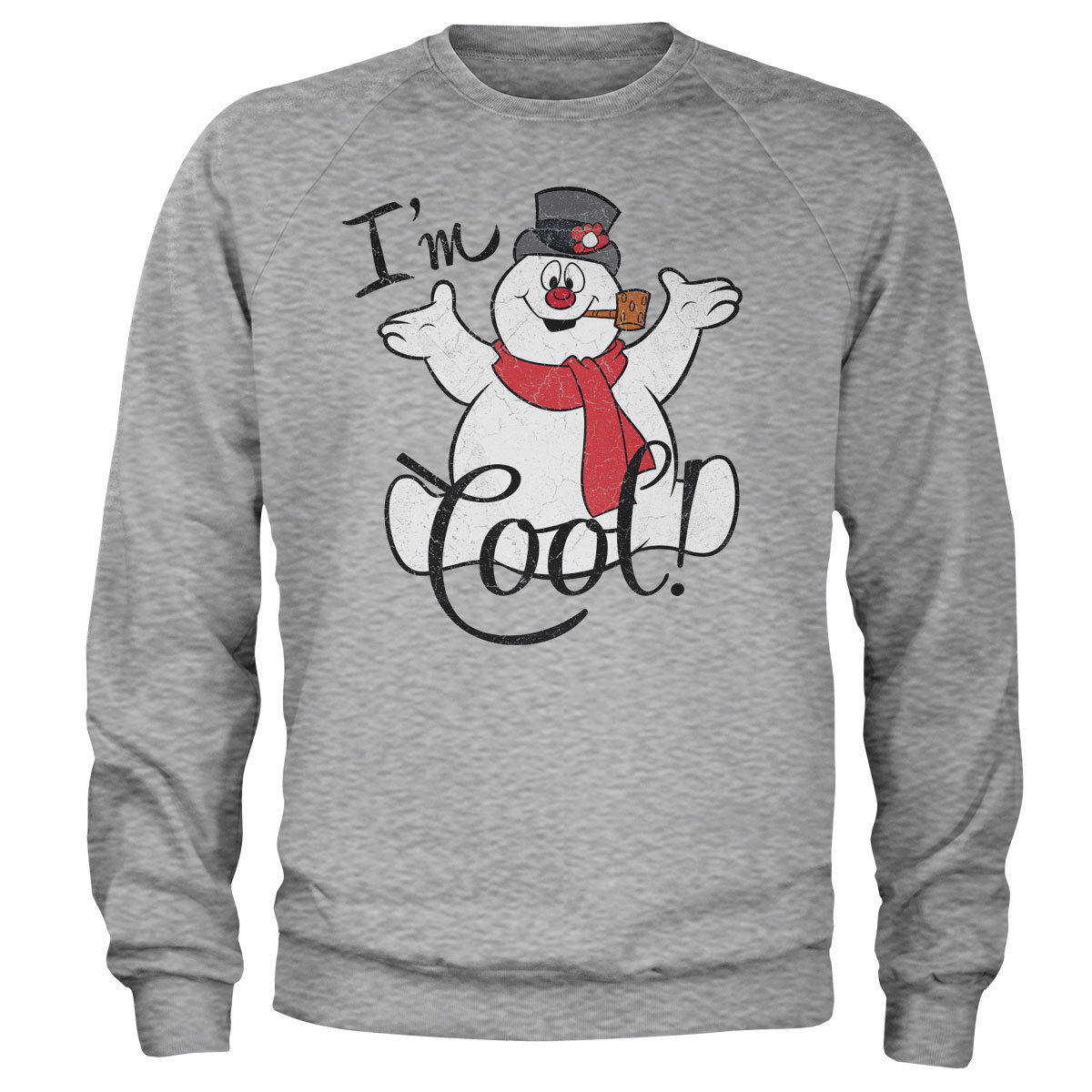 I'm Cool Sweatshirt
