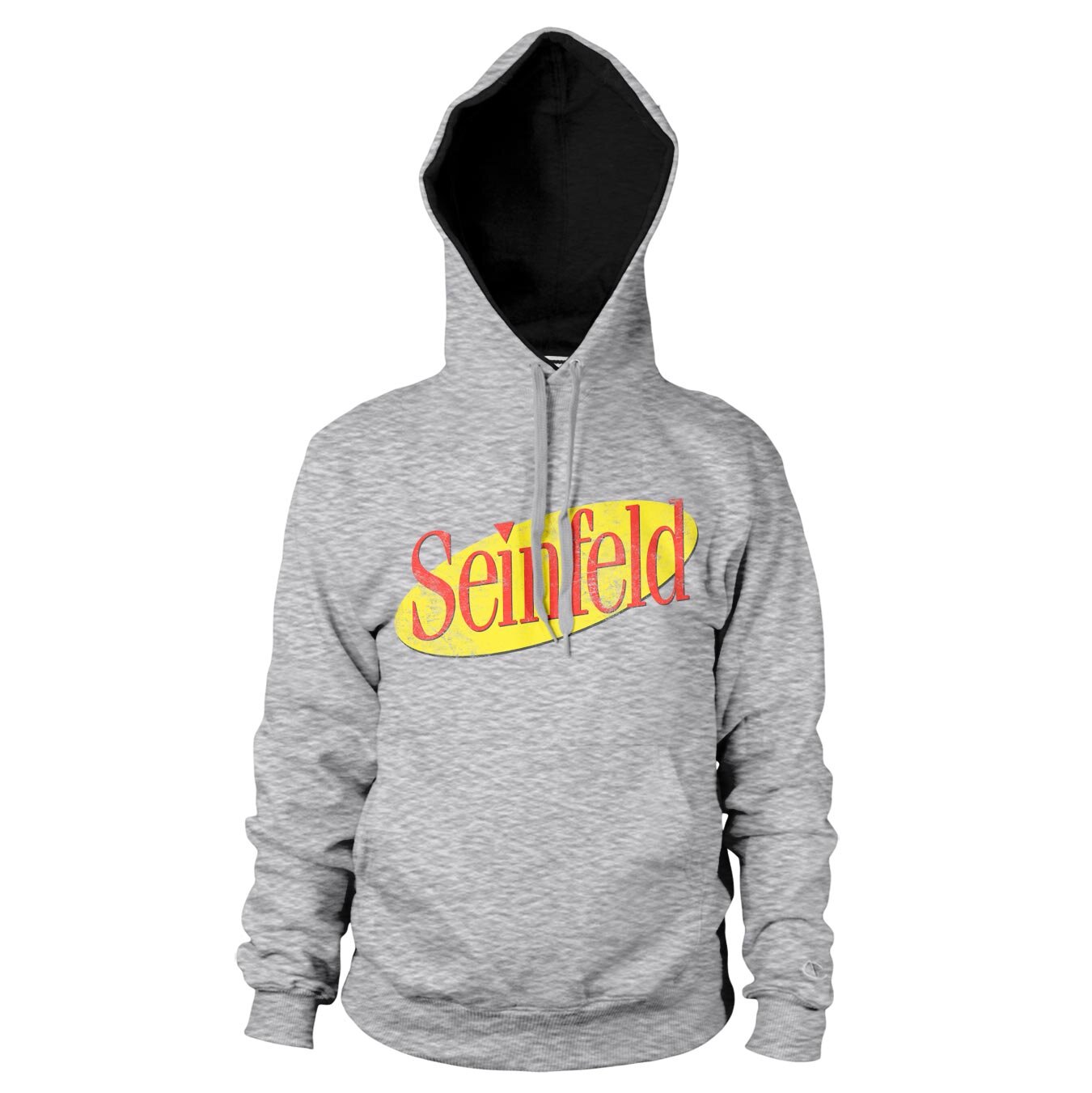 Seinfeld Washed Logo Hoodie
