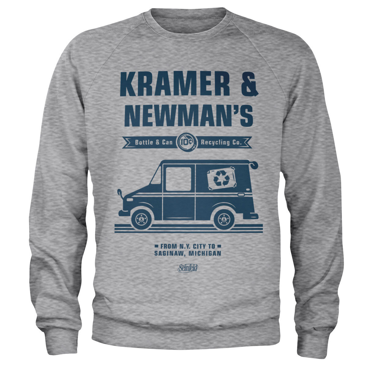 Kramer & Newman's Recycling Co Sweatshirt